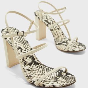 Call it spring IMPRESSA HEELS, Cream, US9